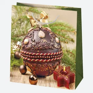 Dárková taška Pol-mak 155 mm x 155 mm x 80 mm