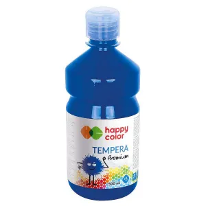 Happy Color temperová barva: tmavě modrá 500ml (HA 3310 0500-33)