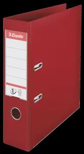 Pákový pořadač Esselte No.1 Power A4, kaštanový 75 mm (811510)