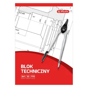 Technický blok Herlitz (9583626)