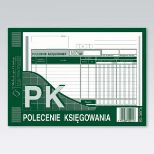 Ofsetový tisk Michalczyk i Prokop Pokyny k účtování A5 A5 80k. (439-3)