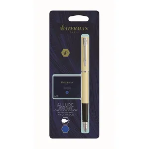 Pero Waterman Allure Exclusive Piston Pen (2135215)