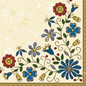 Ubrousky Pol-mak - mix 330 mm x 330 mm (SL og)