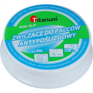 Hydratační krém Titanum