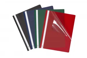 Bantex PP Standardní pořadač A4 - černý (400076730)