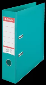 Esselte No.1 Power pákový pořadač A4 tyrkysový 75mm (811550)