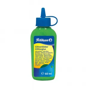 Tekuté lepidlo Pelikan se třpytkami 60 ml (300339)