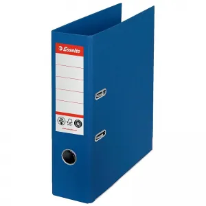 Pákový pořadač Esselte No.1 CO2-neutrální A4 modrý 75mm (627565)