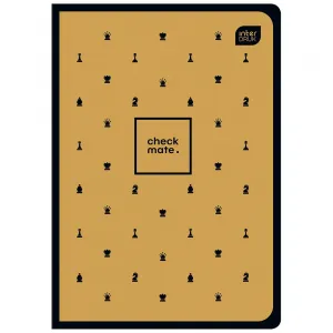 Interdruk notebook A5 32k. Kontrola 70g (5902277313928)