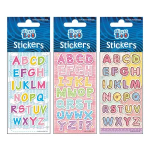 Samolepka Starpak LETTERS 2