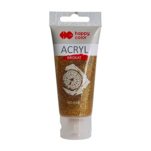 Brokát Happy Barva: zlatá 1 barva. (HA 7370 0060-101)