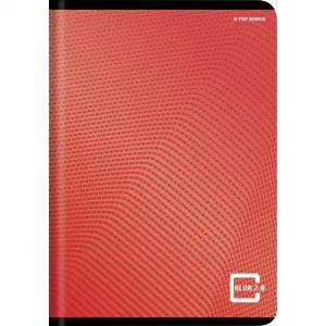 Notebook Top 2000 color mix A5 32k. Kontrola 70g (400133345)