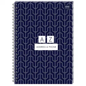 Interdruk index A6 line 105 mm x 148 mm (SKA6F)