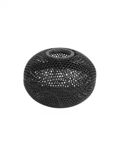 Tres paperclip ball stolní doplněk černý - černý