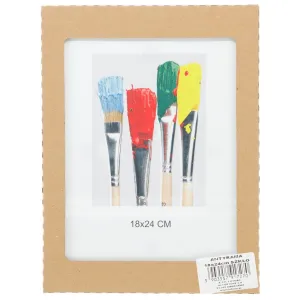 Skla Lotmar s ochranným rámem 180 mm x 240 mm