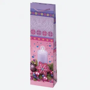 Dárková taška 120 mm x 400 mm x 90 mm