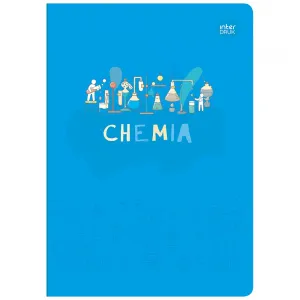 Tématický zápisník Interdruk A5 60k. 70g kontrola (ZE60#CHEFSC)