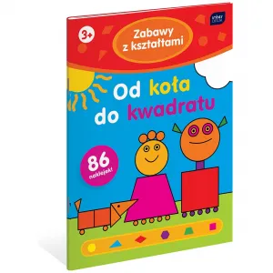 Dětská kniha Interdruk A-4/16 (MAA4ZCKL)