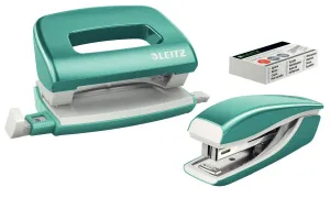 Leitz WOW mini modrá sada (55612051)