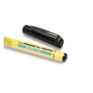 Speciální popisovač Pentel, černý, 0,73mm hrot