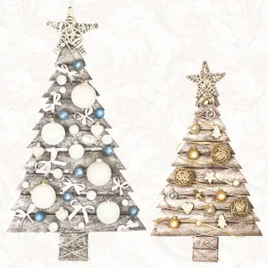 Vánoční ubrousky Pol-mak - mix 330 mm x 330 mm (SL GW)