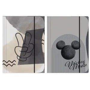 Beniamin Mickey Mouse A4 lepenka s gumou barva: mix 270g 234mm x 317mm (610253)