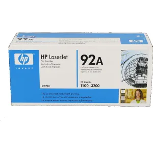 Hp originální toner - černý