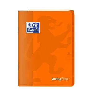 Notebook Oxford EASYBOOK A5 60k. Kontrola 90g (400146693)
