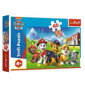 Puzzle Trefl Tlapková patrola 60 el. (17375)