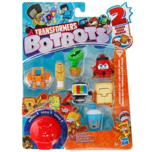 Hasbro Transformers 8-pack figurek (E3494)