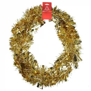 Řetízek Arpex s hustým vlasem zlatý 80 mm (BG6837ZLO-4485)