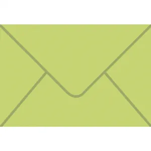 Barevná obálka B6 Pol-mak - mix 176 mm x 125 mm (BK6)