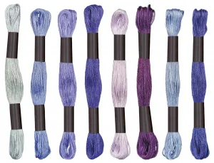 Titanum Craft-Fun Series mouline purple 8 barev (21DT0514-3)