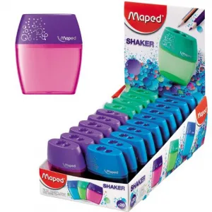Ořezávátko Maped SHAKER - mix (534755)