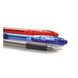 Olejové kuličkové pero Pentel BK417A