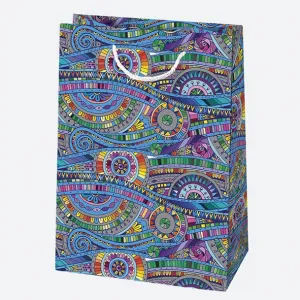 Dárková taška Pol-mak 230 mm x 320 mm x 110 mm (T5)