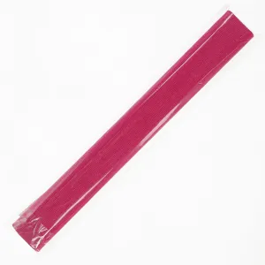 Tymos vliesový hedvábný papír 111 růžový tmavý 500 mm x 2000 mm
