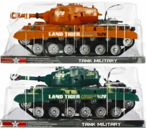 Tank Mega Kreativní světlo a zvuk (482293)