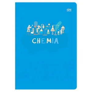 Tématický zápisník Interdruk A5 60k. 70g kontrola (ZE60#CHEFSC)