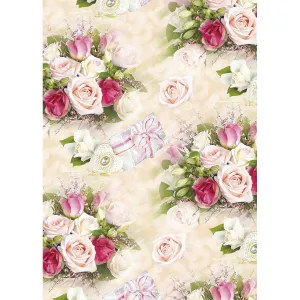 Dekorační papír Pol-mak - mix 700 mm x 1000 mm