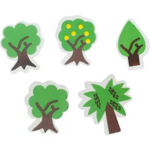 Titanum Craft-Fun Series pěnové stromy samolepka (EE34)