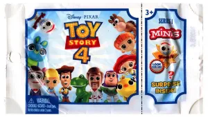 Hasbro Toy Story minifigurka člověka (GCY17)