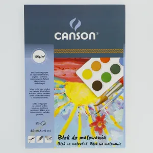 Canson art block A3 120g 25k (6666-185)