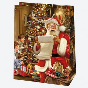 Dárková taška Pol-mak 405 mm x 560 mm x 250 mm (t17 GW)