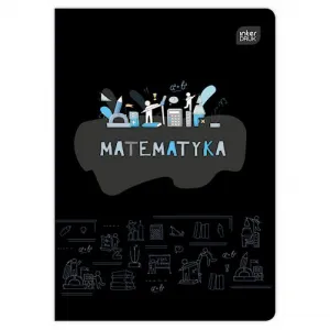 Tematický zápisník Interdruk A5 60k. 70g kontrola (ZE60#MATFSC)
