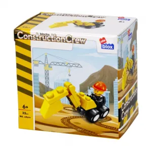 Stavební bloky Alleblox CONSTRUCTION 22-24EL (492805)