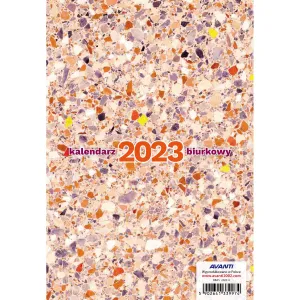 Stolní kalendář Avanti 148 mm x 210 mm (5901769620599)