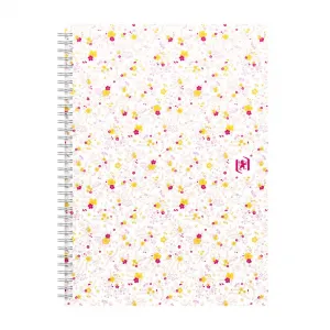 Oxford Floral B5 120k. 90g kontrola/značka (400094955)