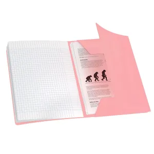 Sešit Oxford EASYBOOK PASTEL A4 60k. Kontrola 90g (400161237)