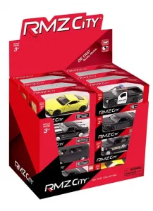 Car Orbico Ltd. RMZ CITY DIE CAST 1:32 Sběratelský model auta (544000)